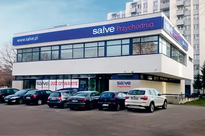 Salve Przychodnia | Łódź | Rzgowska